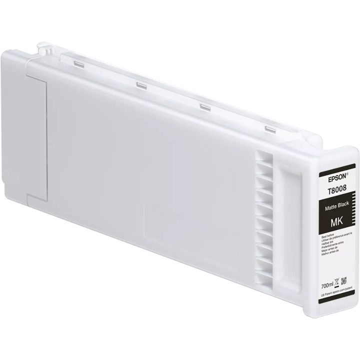 Epson oryginalny ink / tusz C13T80080N, matte black, 700ml