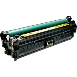 TONER ORYGINALNY HP650A CE272A_UO YELLOW 15000 STRON