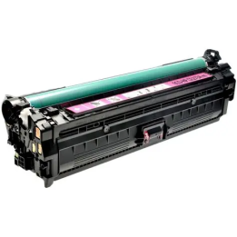 TONER ORYGINALNY HP650A CE273A MAGENTA 15000 STRON