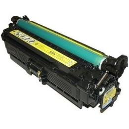 TONER ORYGINALNY HP507A CE402Y_UOH ŻÓŁTY 7800 STRON