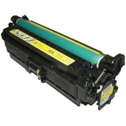 TONER ORYGINALNY HP507A CE402Y_UOH ŻÓŁTY 7800 STRON