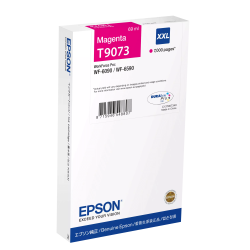 TUSZ ORYGINALNY EPSON T9073 C13T90734N MAGENTA 69 ML