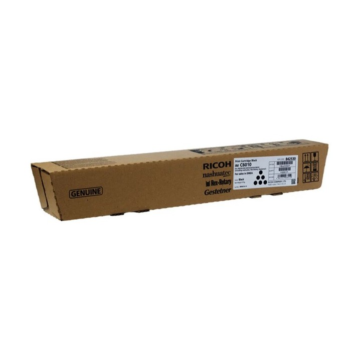 Ricoh oryginalny toner C6010B, black