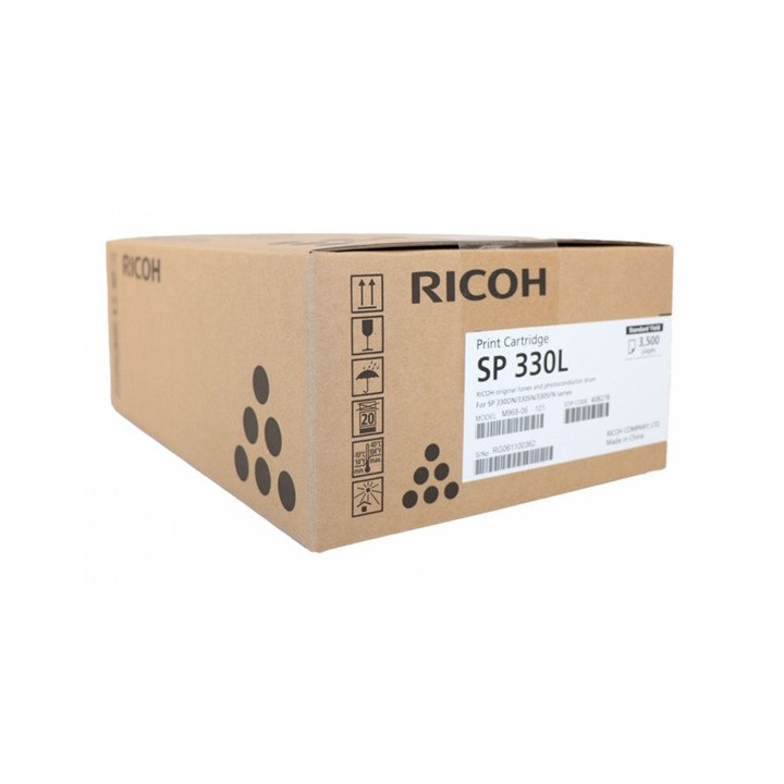 Ricoh oryginalny toner 408278, black, 3500s