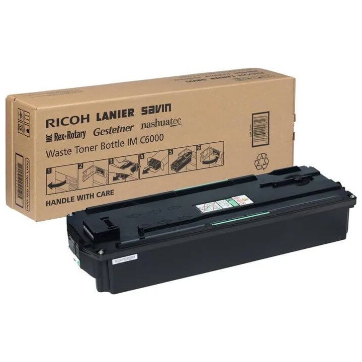 Ricoh oryginalny pojemnik na zużyty toner 418425, Ricoh IM C4500, IM C5500, IM C6000