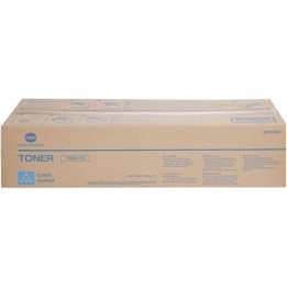 Konica Minolta oryginalny toner A9K8450, TN713C, cyan, 33200s