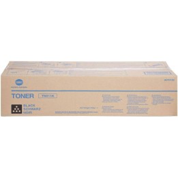 Konica Minolta oryginalny toner A9K8150, TN713K, black, 48900s