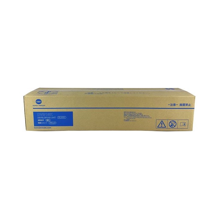 Konica Minolta oryginalny developer AAV703D, DV-315K, black, 1000000s