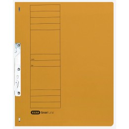 SKOROSZYT ZAWIESZANY A4 ELBA 100551885 ŻÓŁTY KARTON 250 G/M²