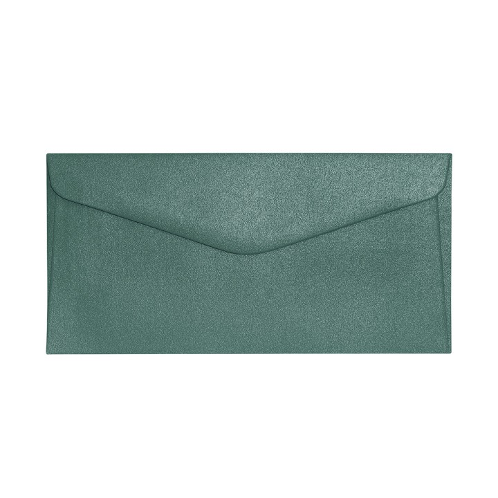 KOPERTA DL OZDOBNA ARGO PEARL 280144 ZIELONA 150G 10SZT