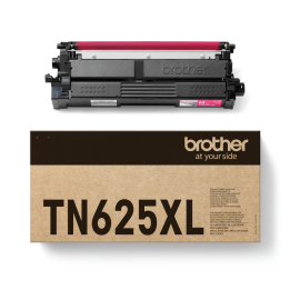 Brother oryginalny toner TN-625XLM, magenta, 4500s
