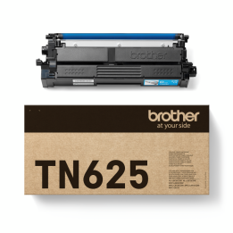 Brother oryginalny toner TN-625C, cyan, 1800s