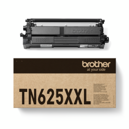 Brother oryginalny toner TN-625XXLBK, black, 7500s