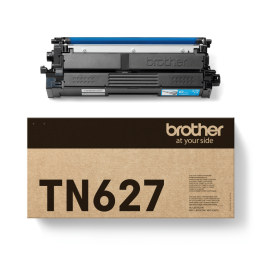 Brother oryginalny toner TN-627C, cyan, 10000s