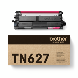 Brother oryginalny toner TN-627M, magenta, 10000s