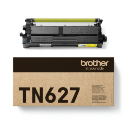 Brother oryginalny toner TN-627Y, yellow, 10000s