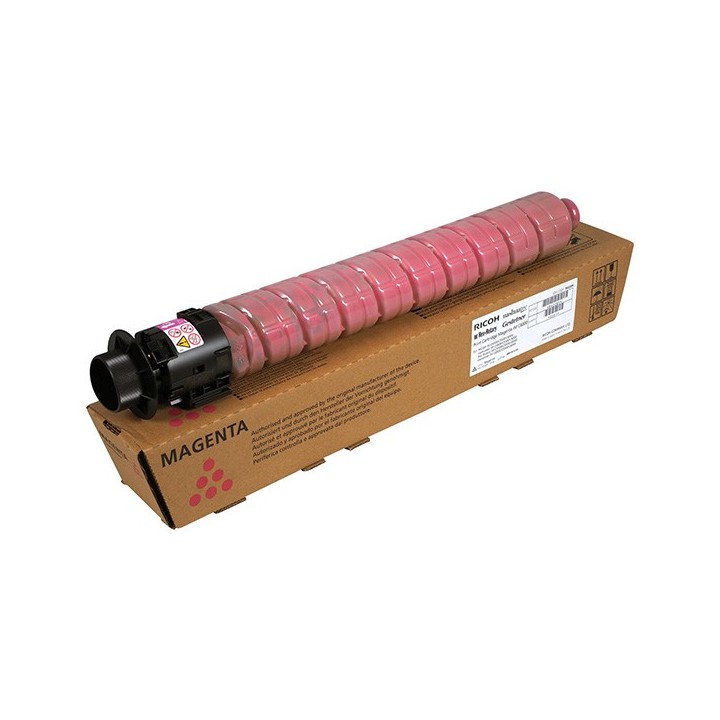 Ricoh oryginalny toner 842285, magenta, 22500s