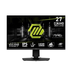 MSI Monitor MAG 275UPD E14 27 cali/LED/UHD/Flat/288Hz/Czarny