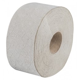 PAPIER TOALETOWY JEDNOWARSTWOWY MAKULATUROWY DONAU EXPERT JUMBO SZARY 100M 12SZT.