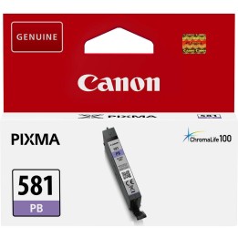 TUSZ ORYGINALNY CANON CLI581PB 2107C001 PHOTONIEBIESKI 5,6 ML