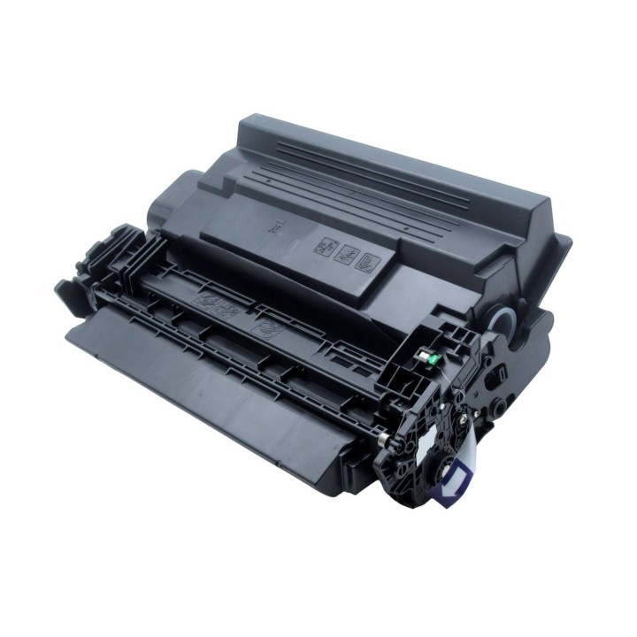 TONER ORYGINALNY HP87X CF287J_UOH CZARNY 19500 STRON