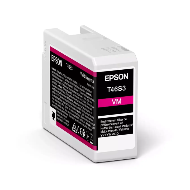 Epson oryginalny ink / tusz C13T46S30N, magenta
