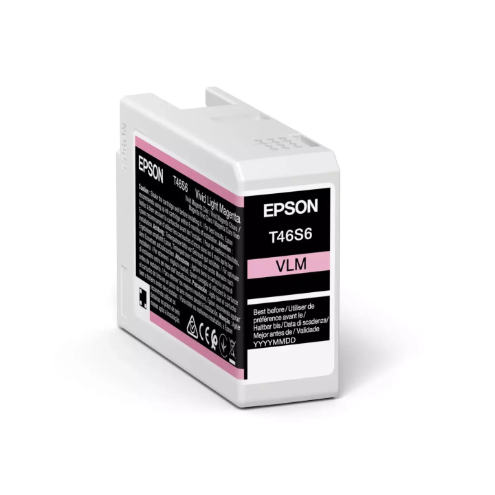 EPSON ORYGINALNY INK / TUSZ C13T46S200, CYAN