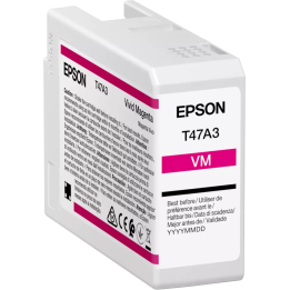 Epson oryginalny ink / tusz C13T47A30N, magenta
