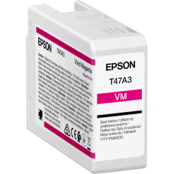 Epson oryginalny ink / tusz C13T47A30N, magenta