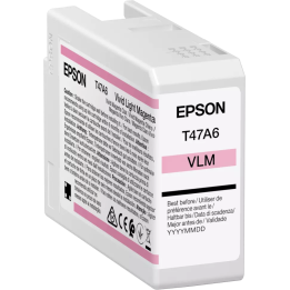 Epson oryginalny ink / tusz C13T47A60N, light magenta