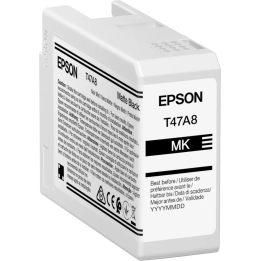 Epson oryginalny ink / tusz C13T47A80N, matte black
