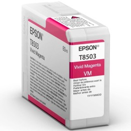 Epson oryginalny ink / tusz C13T85030N, magenta, 80ml