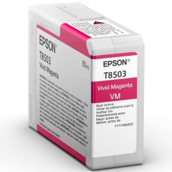 Epson oryginalny ink / tusz C13T85030N, magenta, 80ml