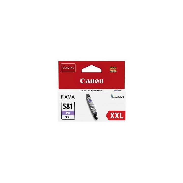 TUSZ ORYGINALNY CANON CLI581PB 1999C001 PHOTONIEBIESKI 11,7 ML
