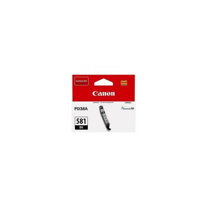 TUSZ ORYGINALNY CANON CLI581BK 2106C001 CZARNY 750 STRON