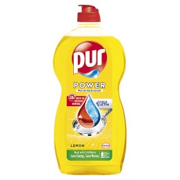 PŁYN DO NACZYŃ PUR CYTRYNOWY 1200ML
