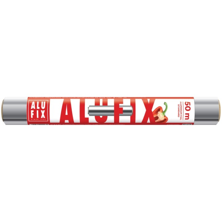 FOLIA ALUMINIOWA ALUFIX 29CM 50M