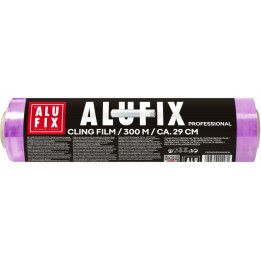 FOLIA SPOŻYWCZA ALUFIX FOLI-FIX 29CM 300M