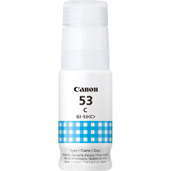 Canon oryginalny ink / tusz GI-53 C, 4673C001, cyan, 3700s