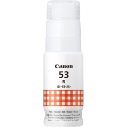 Canon oryginalny ink / tusz GI-53 R, 4717C001, red, 3700s