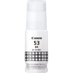 Canon oryginalny ink / tusz GI-53 Bk, 4699C001, black, 3700s