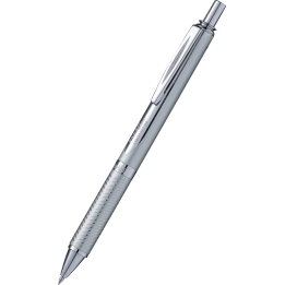 DŁUGOPIS KULKOWY PENTEL ENERGEL BL407-ZA SREBRNY 0.7