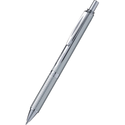 DŁUGOPIS KULKOWY PENTEL ENERGEL BL407-ZA SREBRNY 0.7
