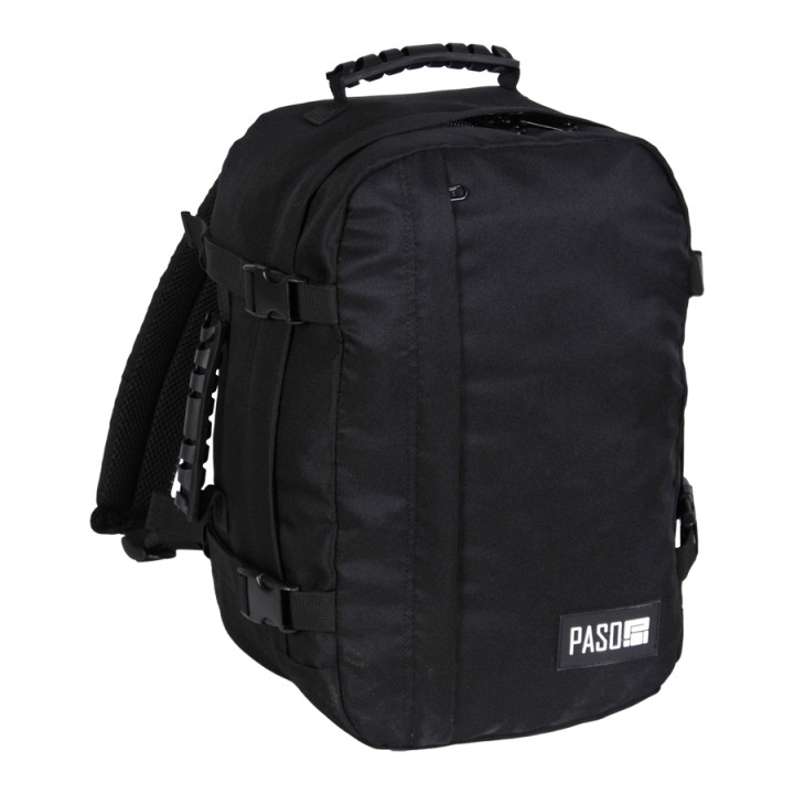 PLECAK LOTNICZY 20L PASO PPBL-1050 CZARNY