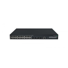 Hewlett Packard Enterprise Przełącznik NW CW 2050 24G PoE+ 4F 420W S6X72A