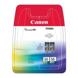 Canon oryginalny ink / tusz CLI-36 CL TWIN, 1511B025, color, 2*249s
