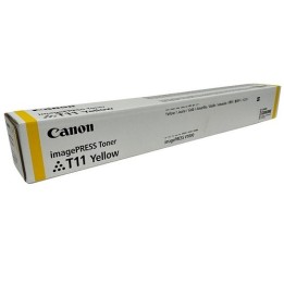 Canon oryginalny toner T11 Y, 5149C001, yellow, 33000s, high capacity