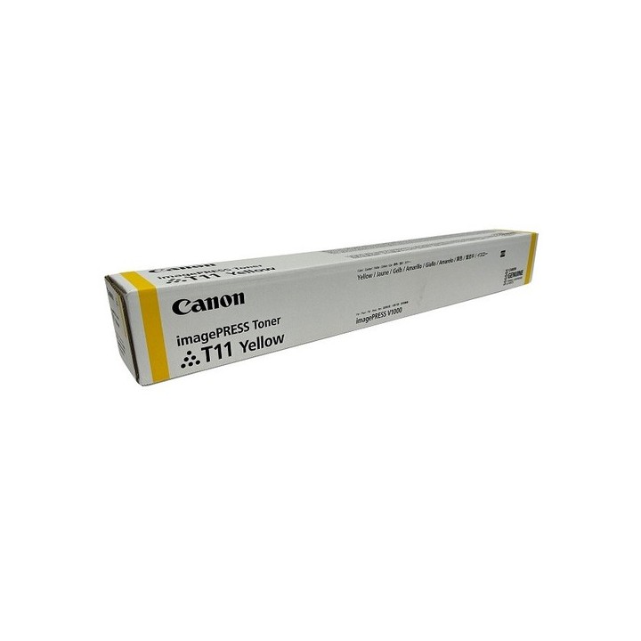 Canon oryginalny toner T11 Y, 5149C001, yellow, 33000s, high capacity