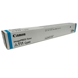 Canon oryginalny toner T11 C, 5147C001, cyan, 33000s, high capacity