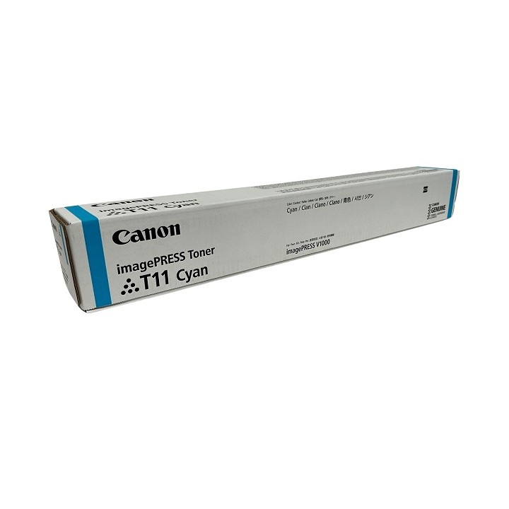 Canon oryginalny toner T11 C, 5147C001, cyan, 33000s, high capacity